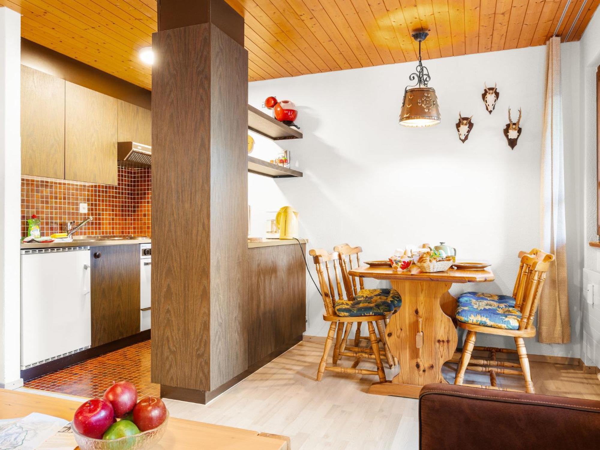 Apartment Aragon E112 By Interhome Fiesch Exteriér fotografie